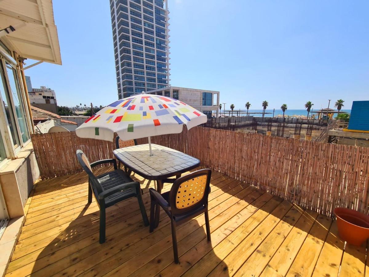 تل أبيب Hayarkon By The Beach المظهر الخارجي الصورة