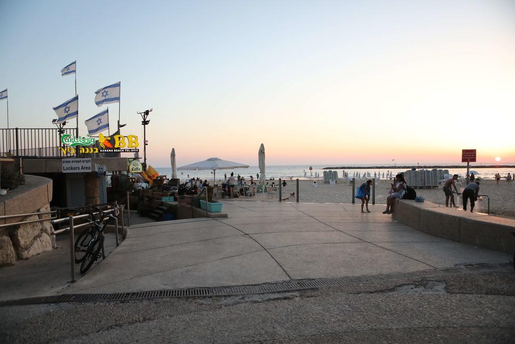 تل أبيب Hayarkon By The Beach المظهر الخارجي الصورة