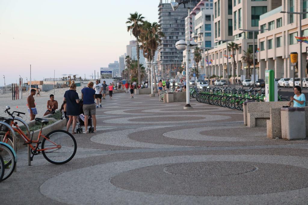 تل أبيب Hayarkon By The Beach المظهر الخارجي الصورة