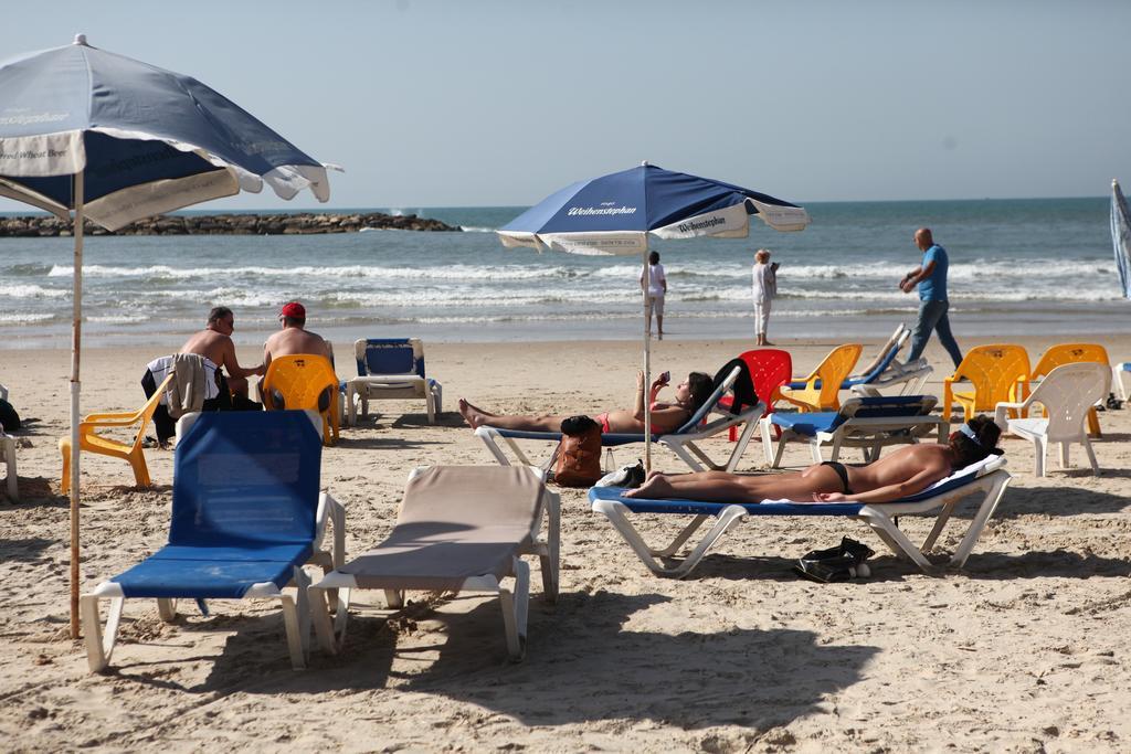 تل أبيب Hayarkon By The Beach المظهر الخارجي الصورة