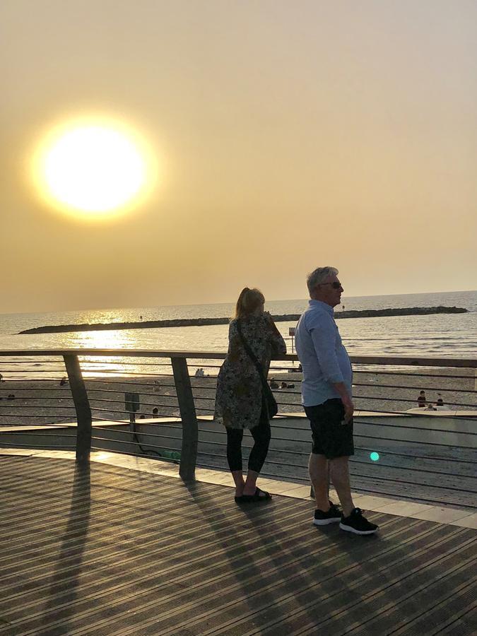 تل أبيب Hayarkon By The Beach المظهر الخارجي الصورة