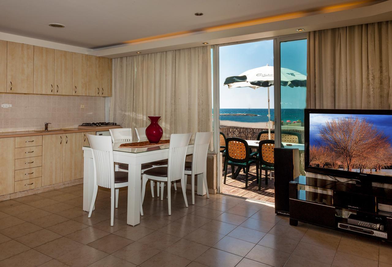 تل أبيب Hayarkon By The Beach المظهر الخارجي الصورة