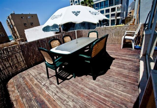تل أبيب Hayarkon By The Beach المظهر الخارجي الصورة