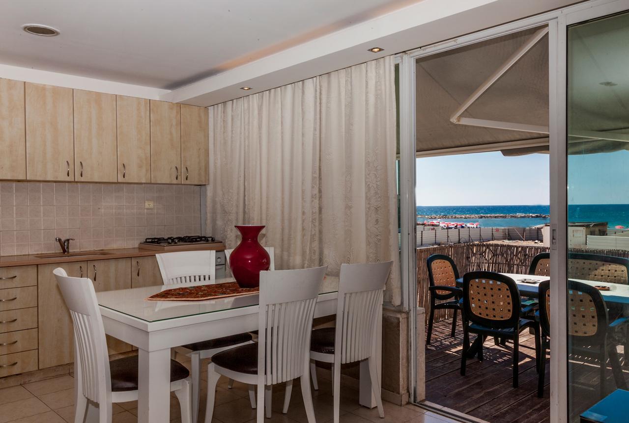 تل أبيب Hayarkon By The Beach المظهر الخارجي الصورة