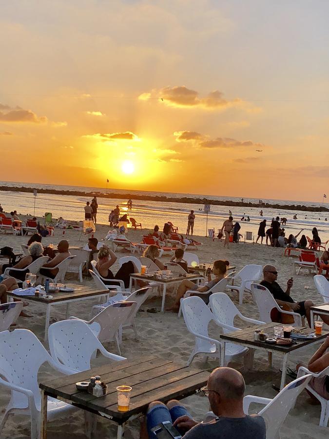 تل أبيب Hayarkon By The Beach المظهر الخارجي الصورة