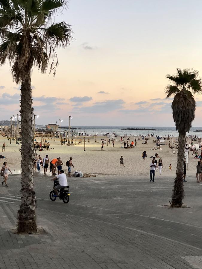تل أبيب Hayarkon By The Beach المظهر الخارجي الصورة