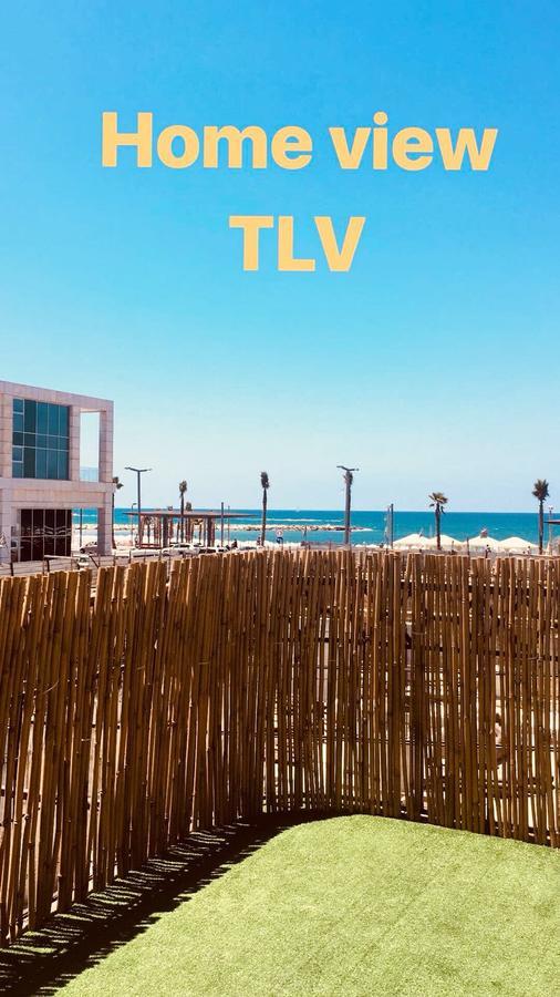 تل أبيب Hayarkon By The Beach المظهر الخارجي الصورة