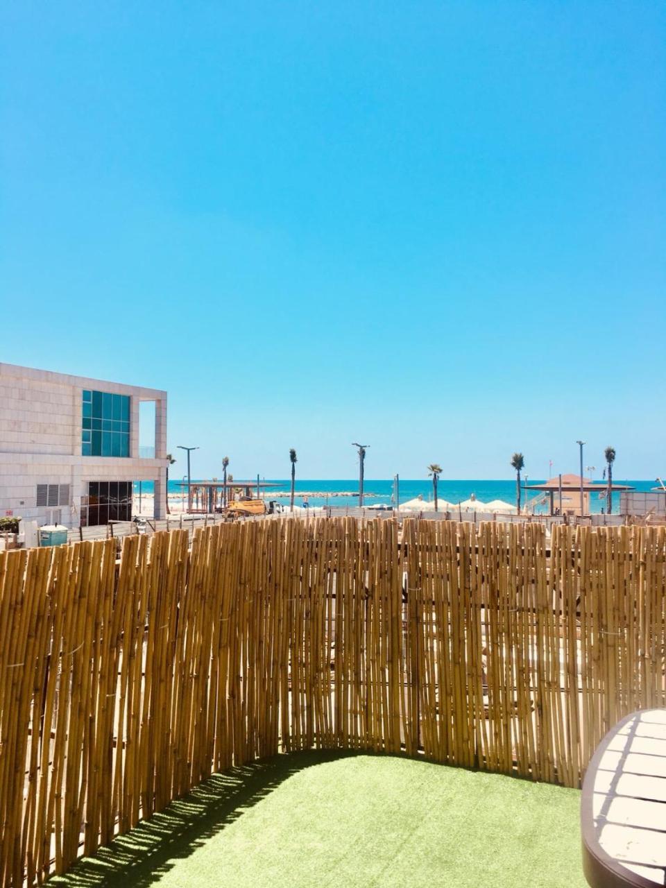 تل أبيب Hayarkon By The Beach المظهر الخارجي الصورة