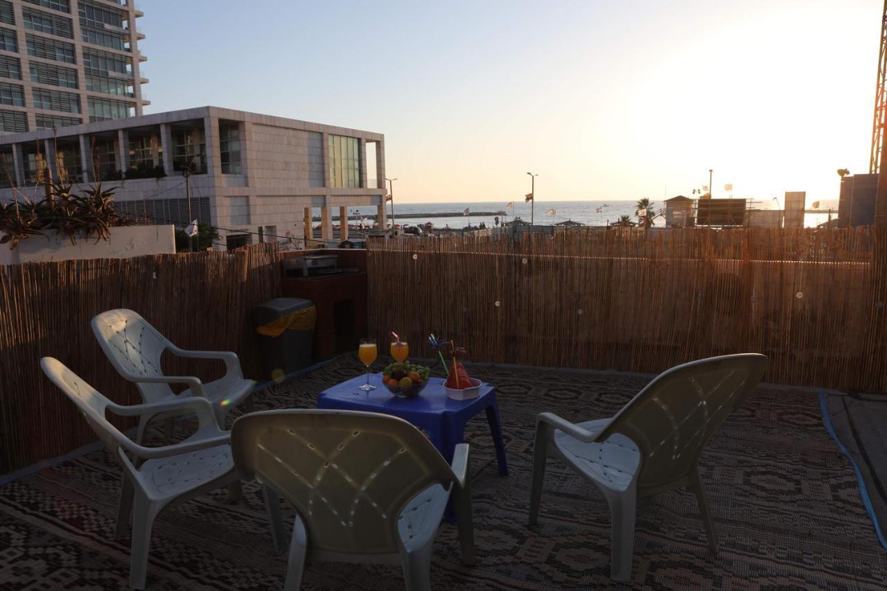 تل أبيب Hayarkon By The Beach المظهر الخارجي الصورة