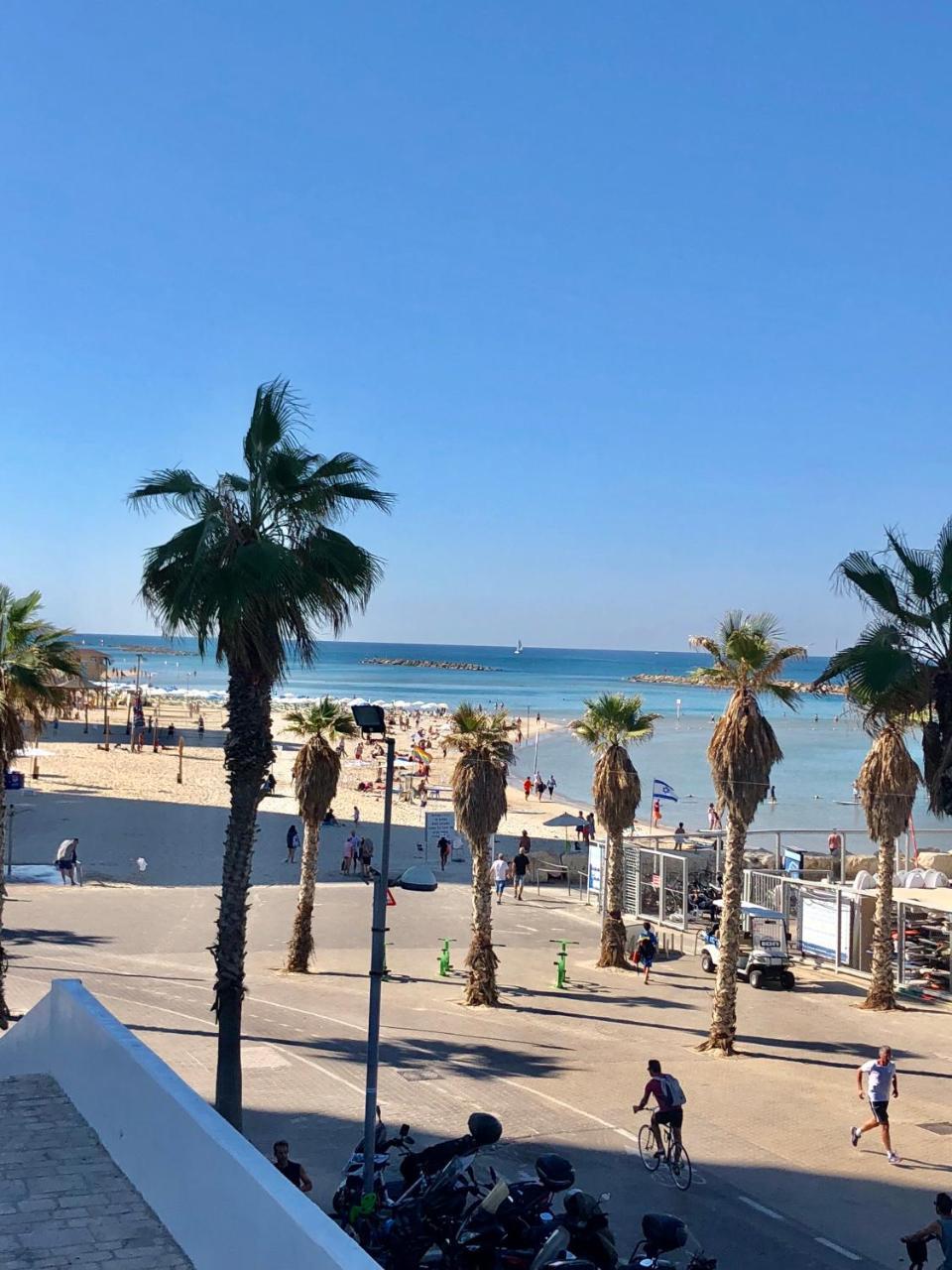 تل أبيب Hayarkon By The Beach المظهر الخارجي الصورة