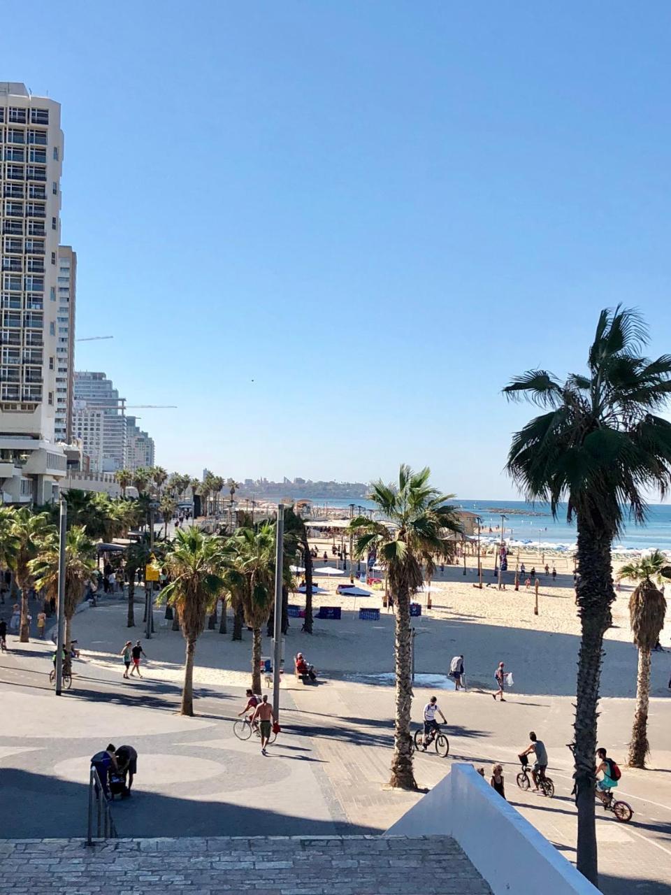 تل أبيب Hayarkon By The Beach المظهر الخارجي الصورة