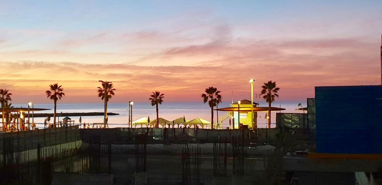 تل أبيب Hayarkon By The Beach المظهر الخارجي الصورة