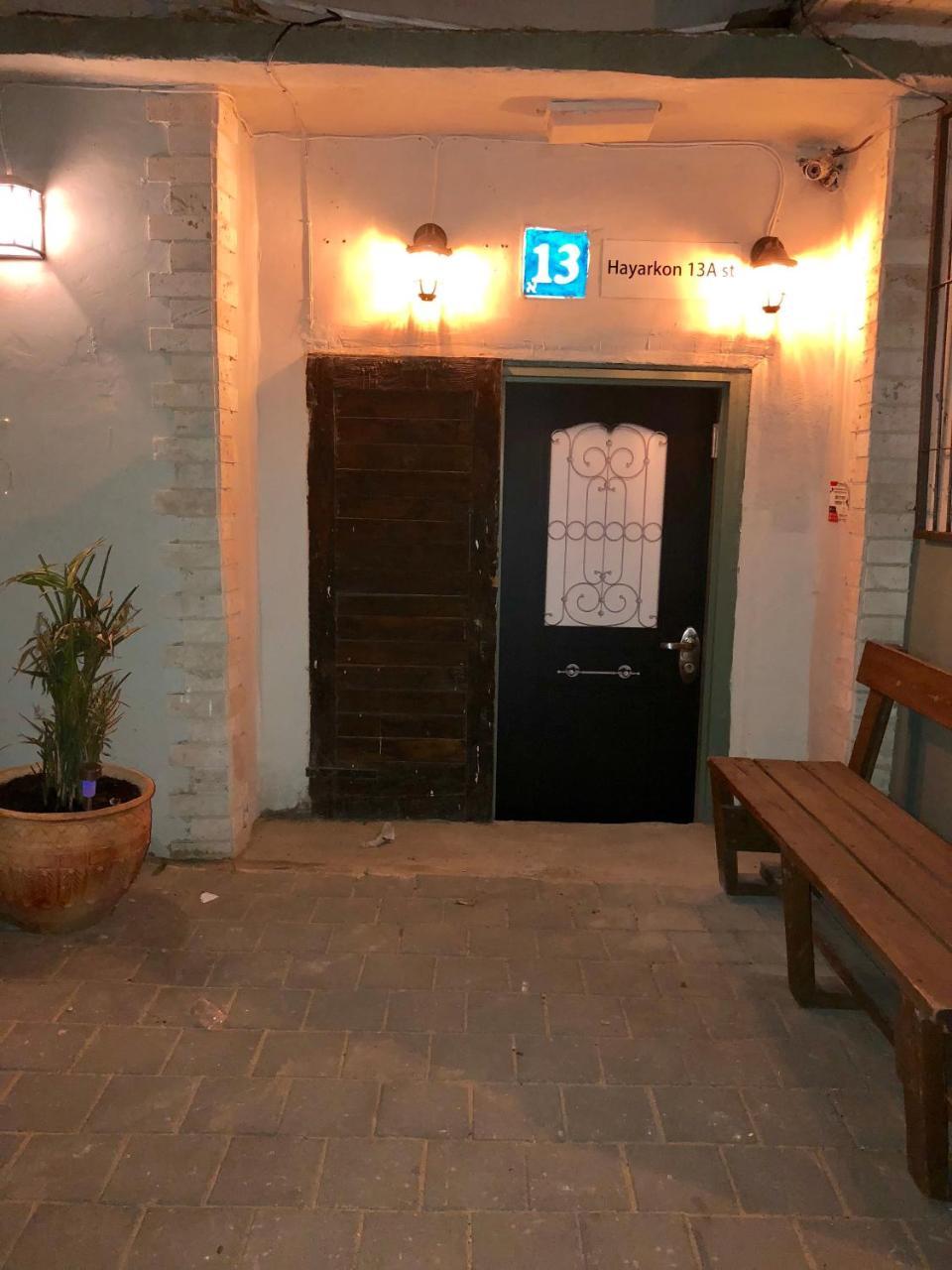 تل أبيب Hayarkon By The Beach المظهر الخارجي الصورة