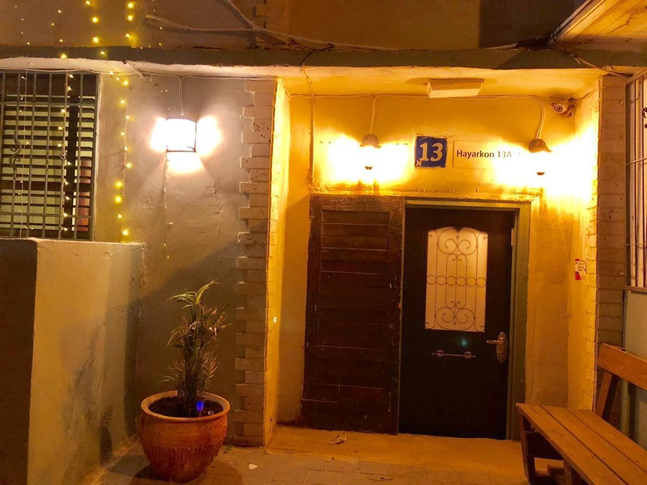تل أبيب Hayarkon By The Beach المظهر الخارجي الصورة
