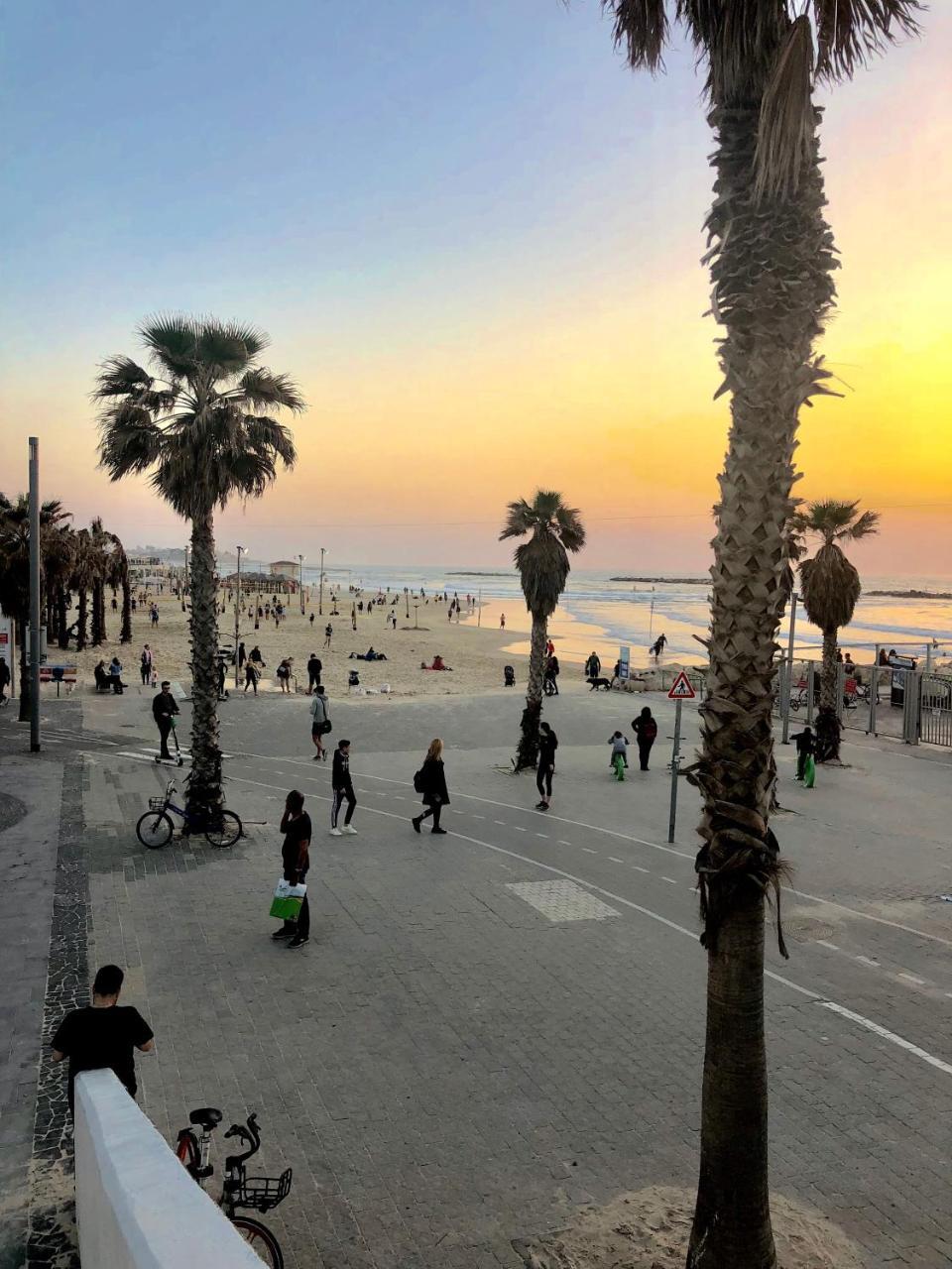 تل أبيب Hayarkon By The Beach المظهر الخارجي الصورة