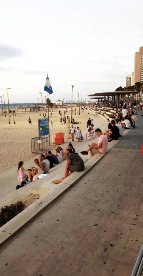تل أبيب Hayarkon By The Beach المظهر الخارجي الصورة