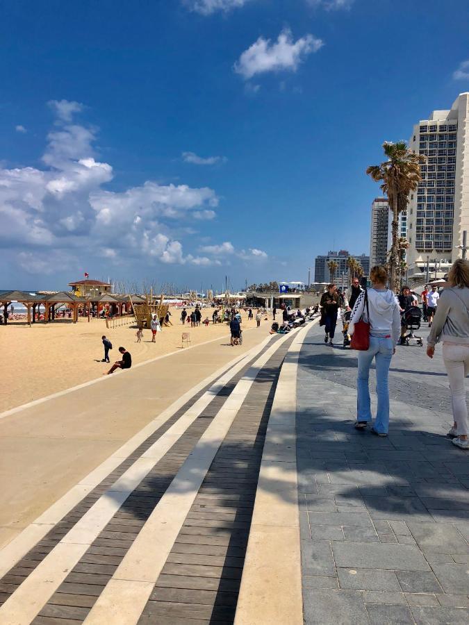 تل أبيب Hayarkon By The Beach المظهر الخارجي الصورة