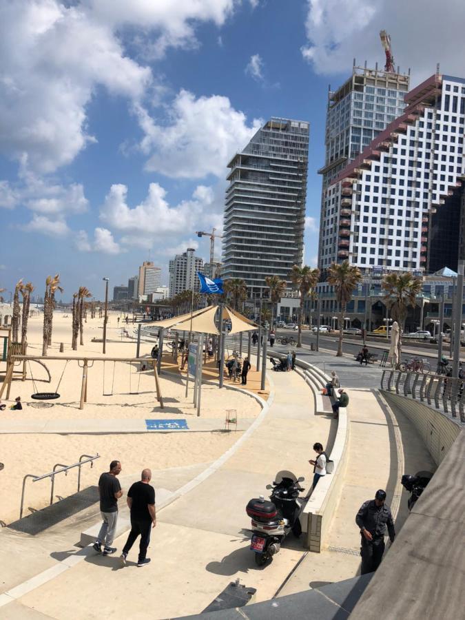 تل أبيب Hayarkon By The Beach المظهر الخارجي الصورة